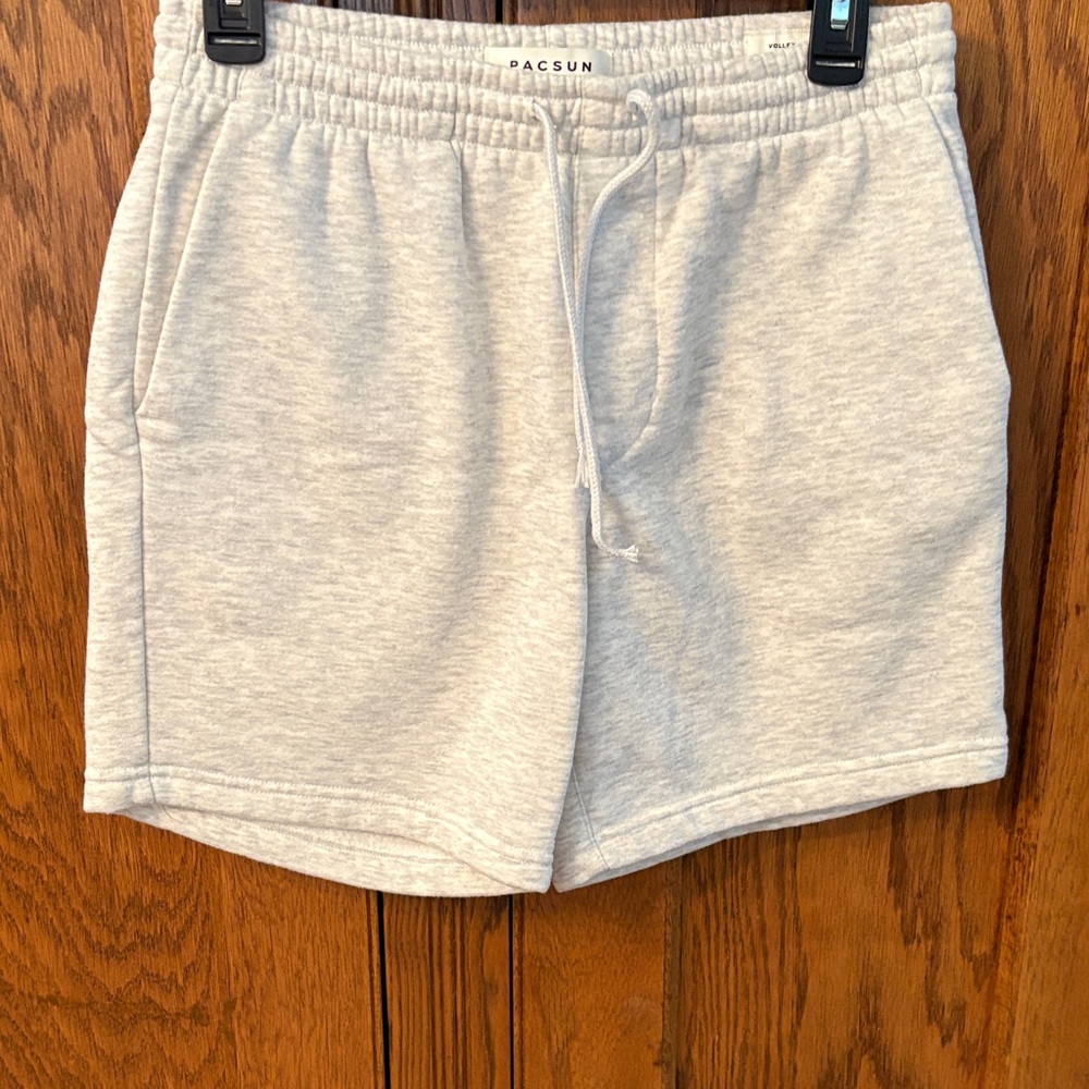 PacSun Light Gray Men's Casual Shorts